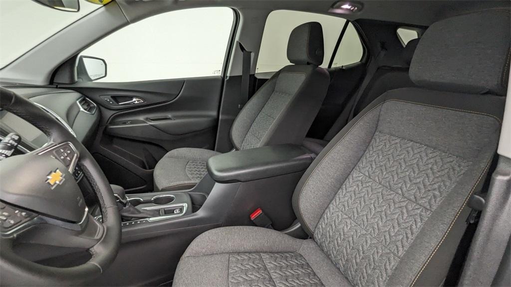 used 2024 Chevrolet Equinox car, priced at $24,800