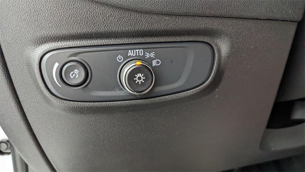 used 2024 Chevrolet Equinox car, priced at $24,800
