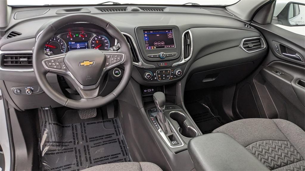 used 2024 Chevrolet Equinox car, priced at $24,800