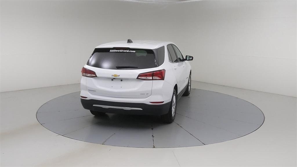 used 2024 Chevrolet Equinox car, priced at $24,800