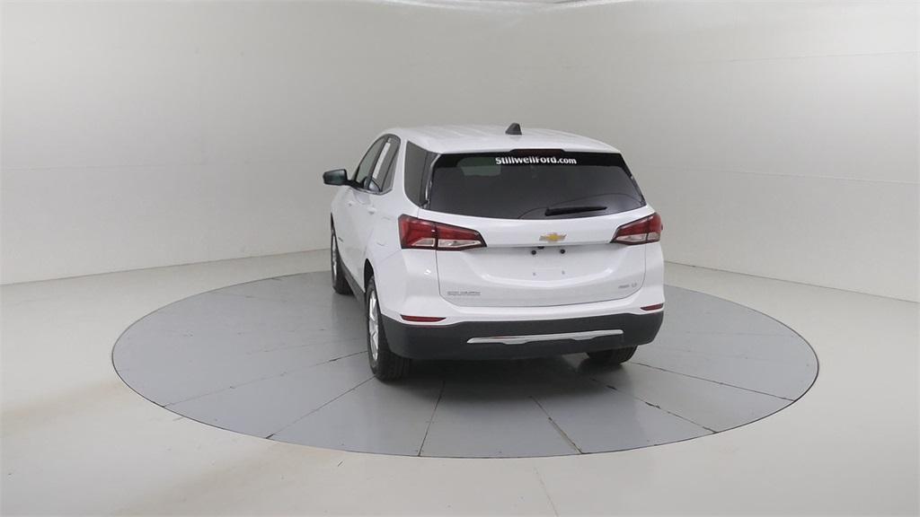 used 2024 Chevrolet Equinox car, priced at $24,800