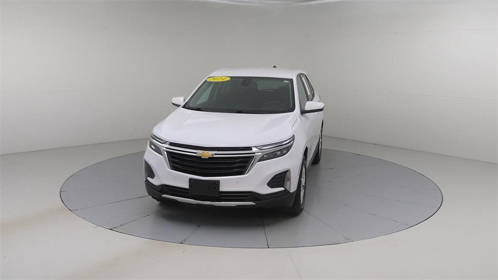 used 2024 Chevrolet Equinox car, priced at $24,800