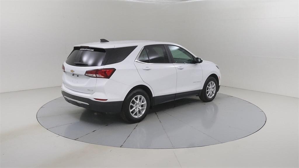 used 2024 Chevrolet Equinox car, priced at $24,800