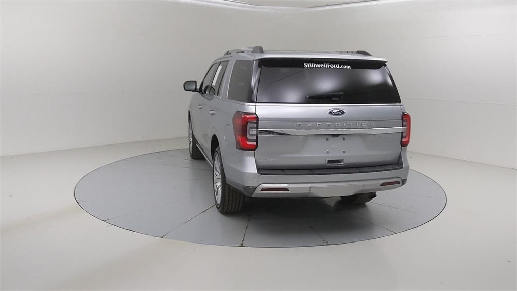used 2024 Ford Expedition car, priced at $61,602