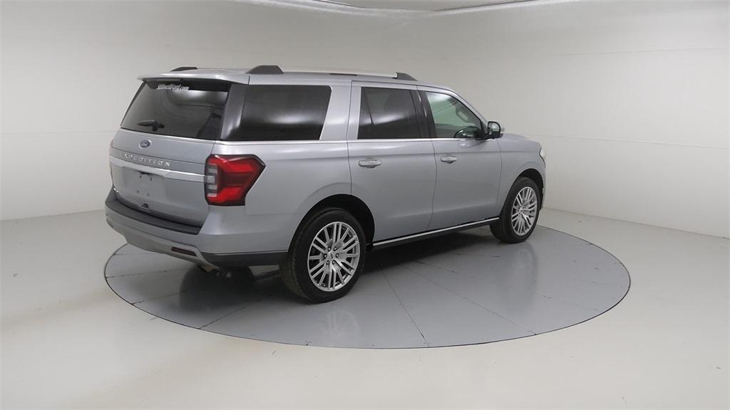 used 2024 Ford Expedition car, priced at $61,602