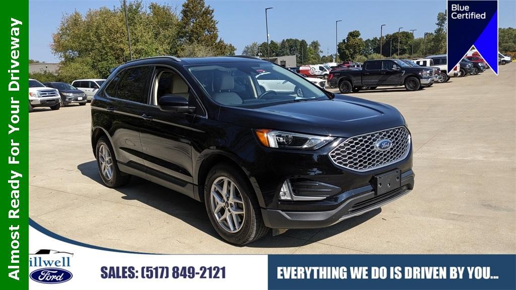 used 2024 Ford Edge car, priced at $29,146