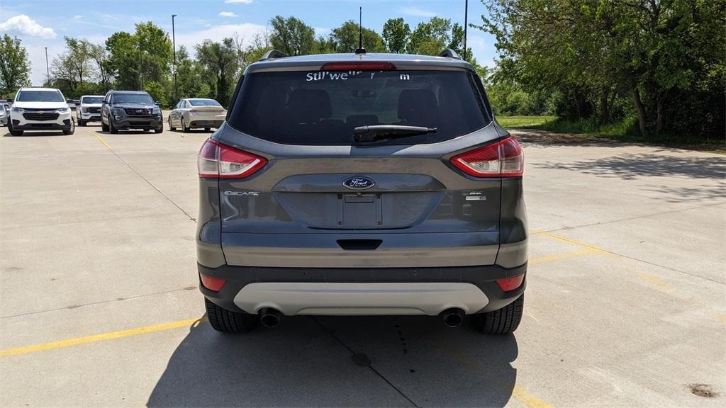 used 2014 Ford Escape car, priced at $10,217