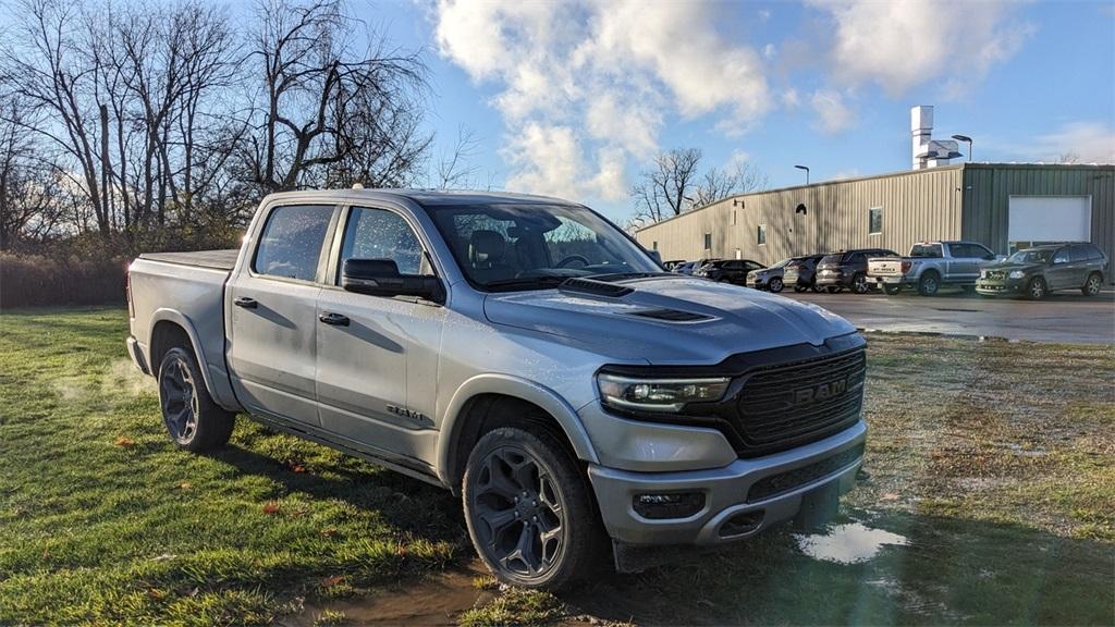 used 2023 Ram 1500 car, priced at $52,618