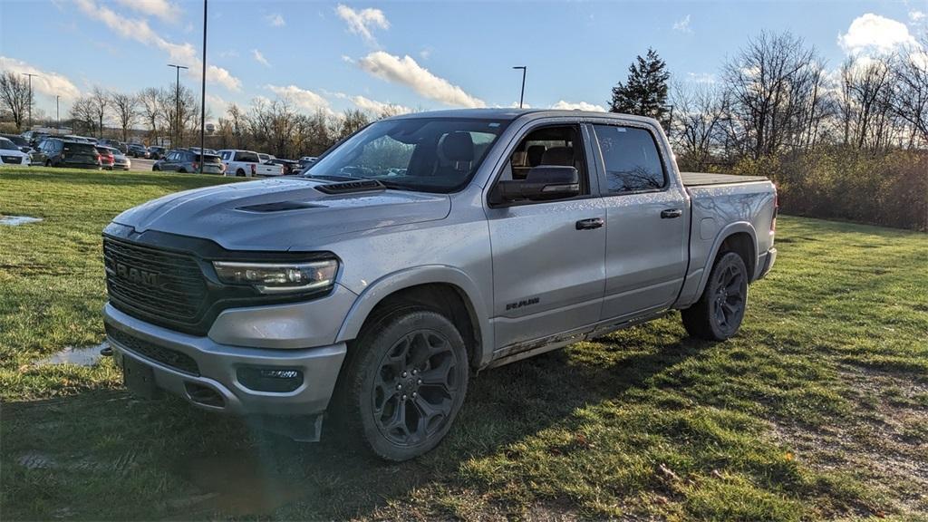 used 2023 Ram 1500 car, priced at $52,618