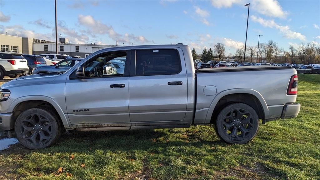 used 2023 Ram 1500 car, priced at $52,618