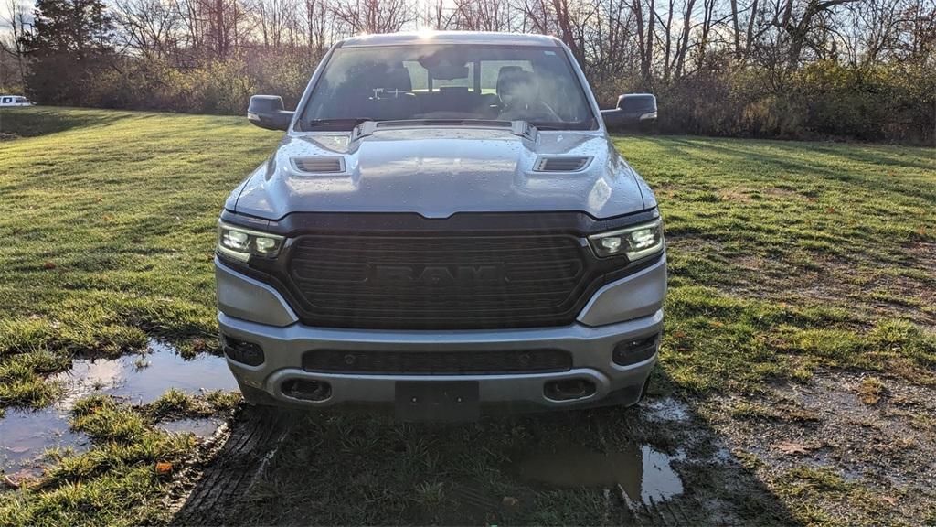 used 2023 Ram 1500 car, priced at $52,618