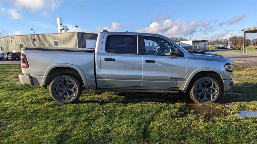 used 2023 Ram 1500 car, priced at $52,618