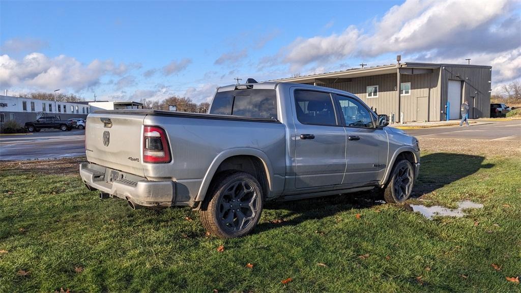 used 2023 Ram 1500 car, priced at $52,618