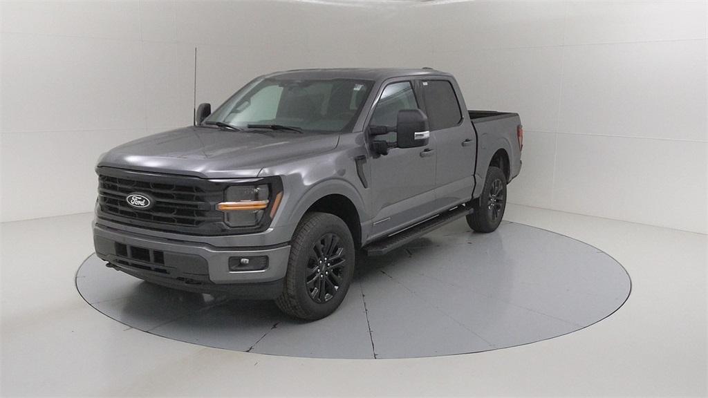 new 2024 Ford F-150 car, priced at $64,800