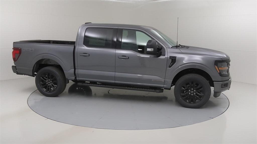 new 2024 Ford F-150 car, priced at $64,800