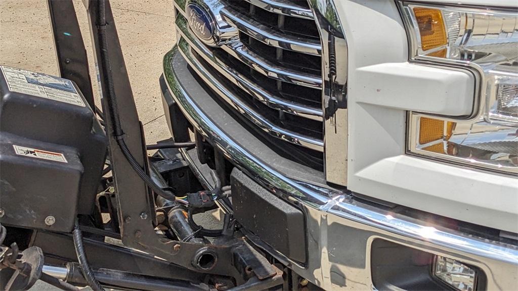 used 2017 Ford F-150 car, priced at $27,293