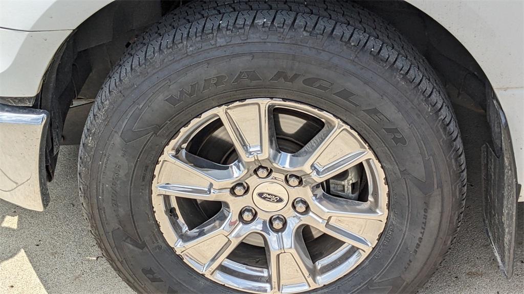 used 2017 Ford F-150 car, priced at $27,293