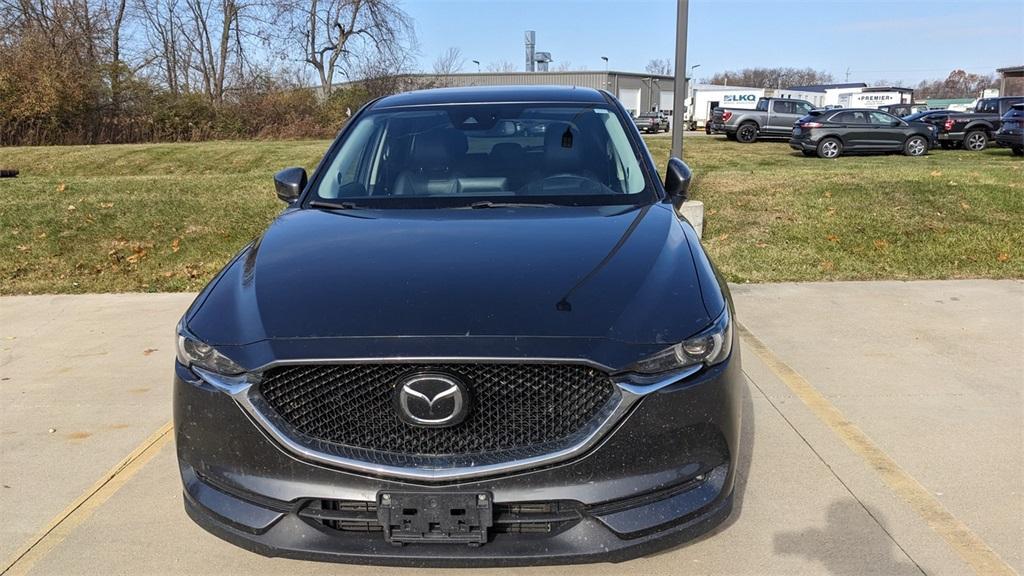 used 2020 Mazda CX-5 car, priced at $22,111