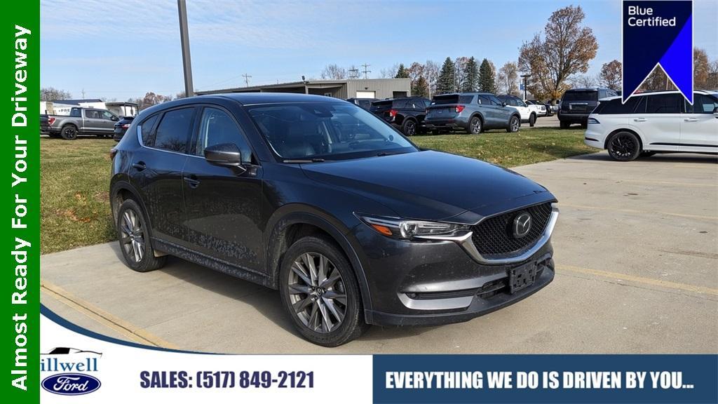 used 2020 Mazda CX-5 car, priced at $22,111