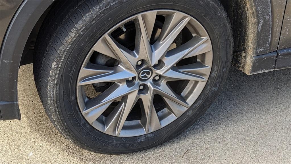 used 2020 Mazda CX-5 car, priced at $22,111