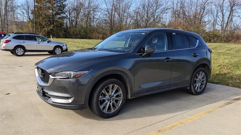 used 2020 Mazda CX-5 car, priced at $22,111