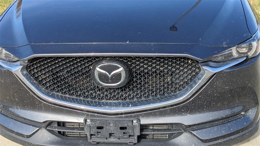 used 2020 Mazda CX-5 car, priced at $22,111