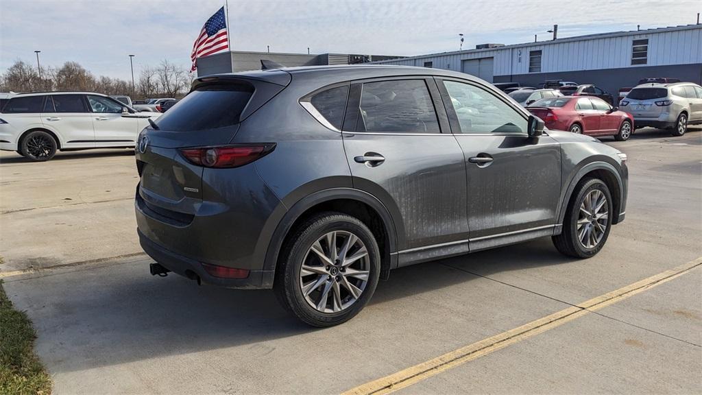 used 2020 Mazda CX-5 car, priced at $22,111