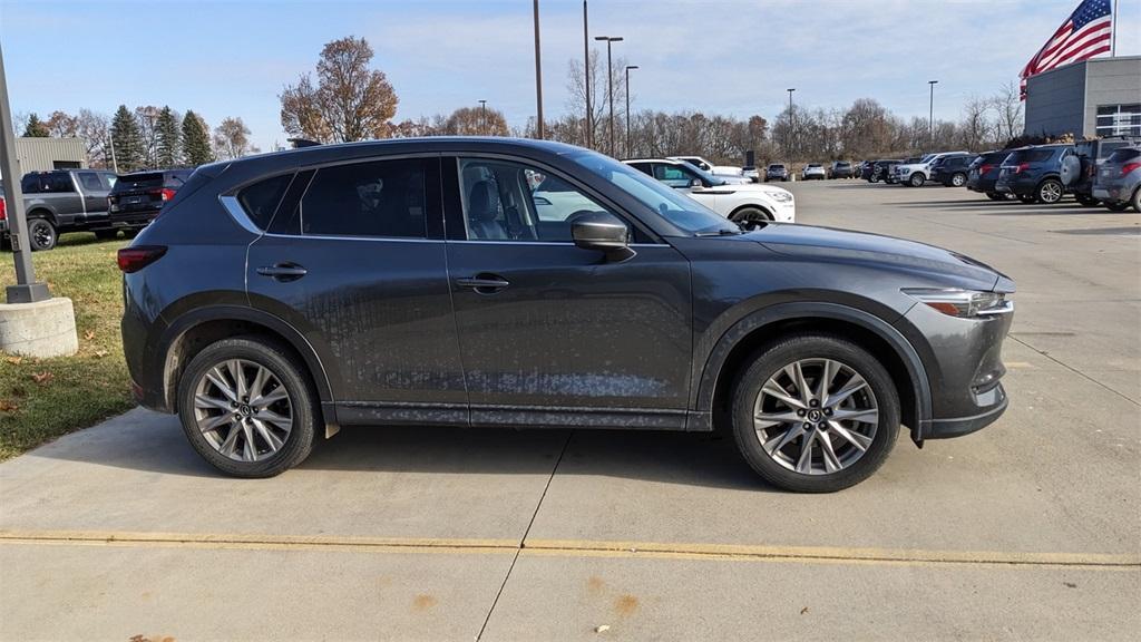 used 2020 Mazda CX-5 car, priced at $22,111