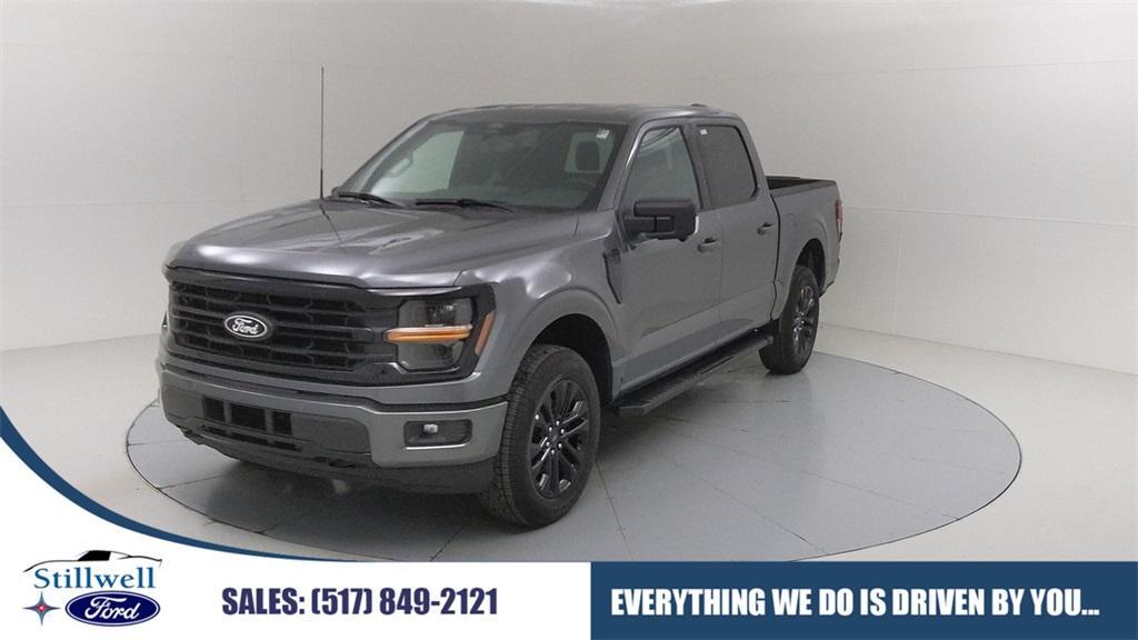 new 2025 Ford F-150 car, priced at $61,615