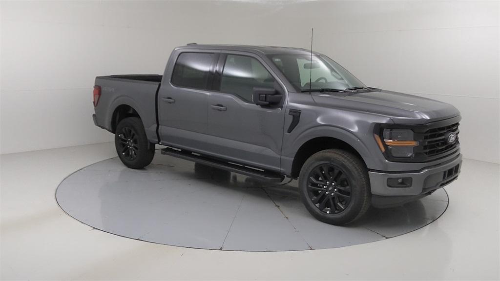 new 2025 Ford F-150 car, priced at $61,615