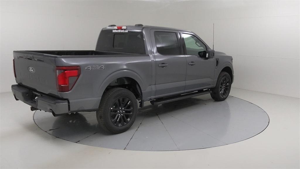 new 2025 Ford F-150 car, priced at $61,615