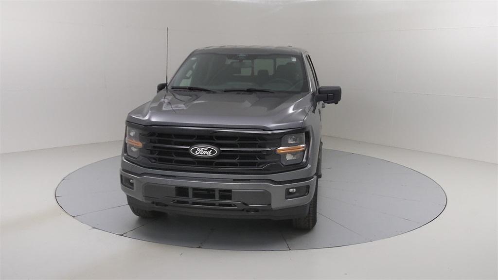 new 2025 Ford F-150 car, priced at $61,615