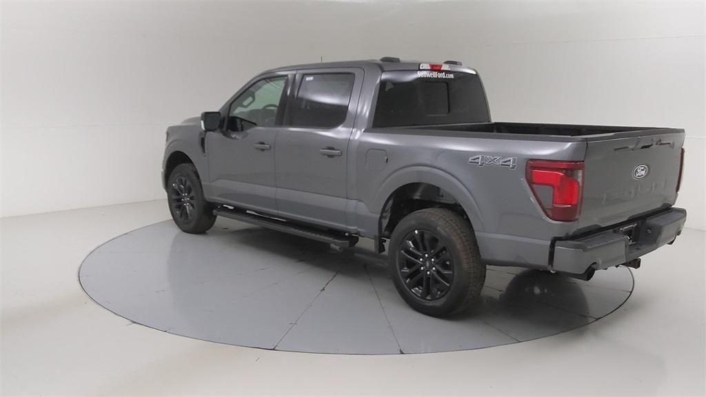 new 2025 Ford F-150 car, priced at $61,615