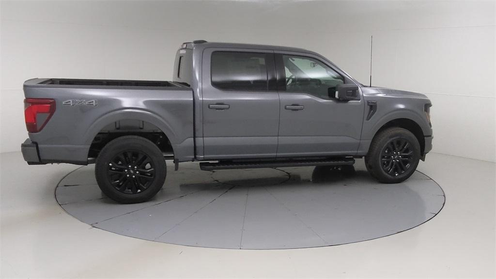 new 2025 Ford F-150 car, priced at $61,615