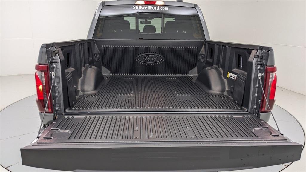 new 2025 Ford F-150 car, priced at $61,615
