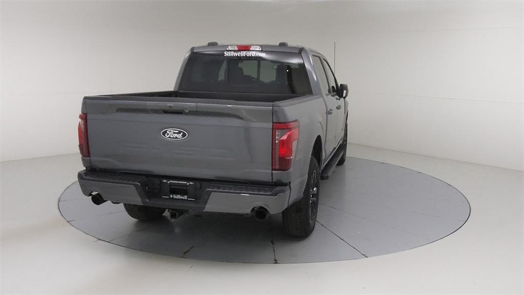 new 2025 Ford F-150 car, priced at $61,615