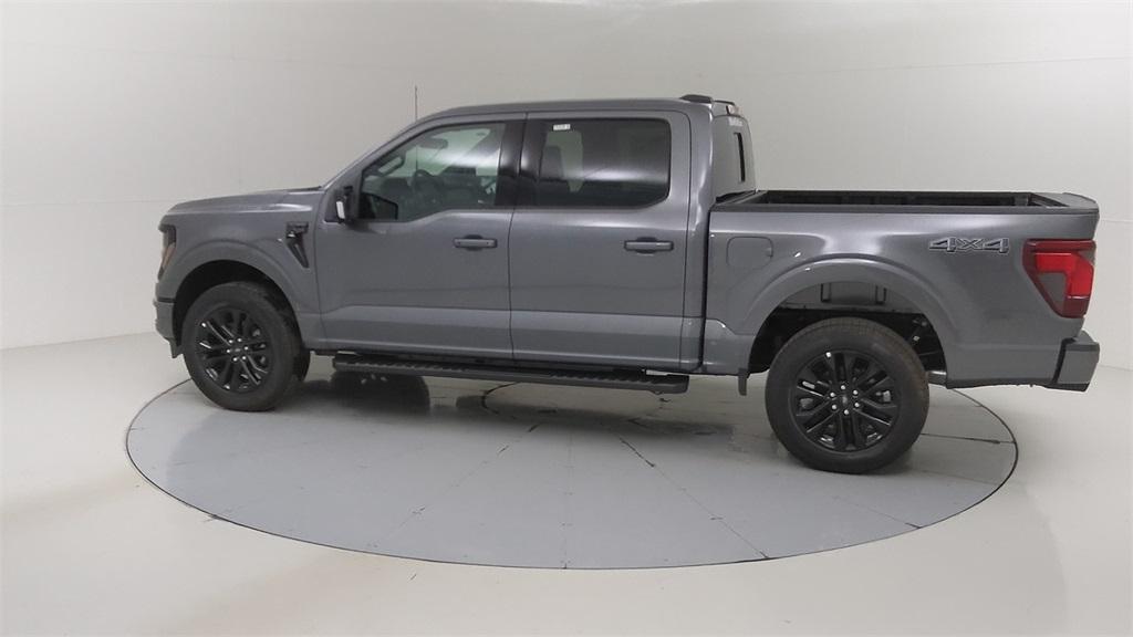 new 2025 Ford F-150 car, priced at $61,615