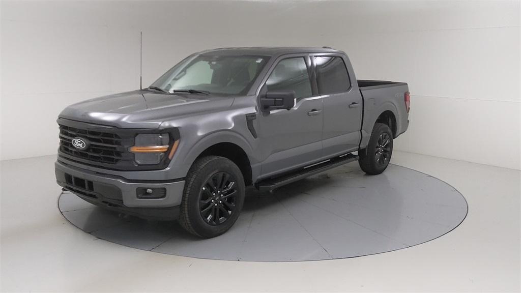new 2025 Ford F-150 car, priced at $61,615