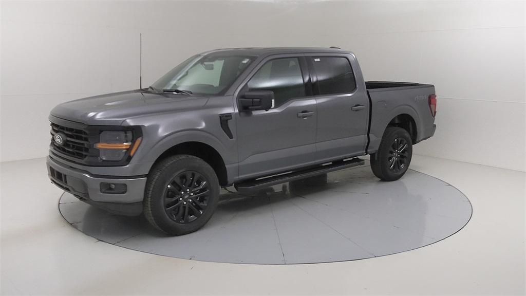 new 2025 Ford F-150 car, priced at $61,615