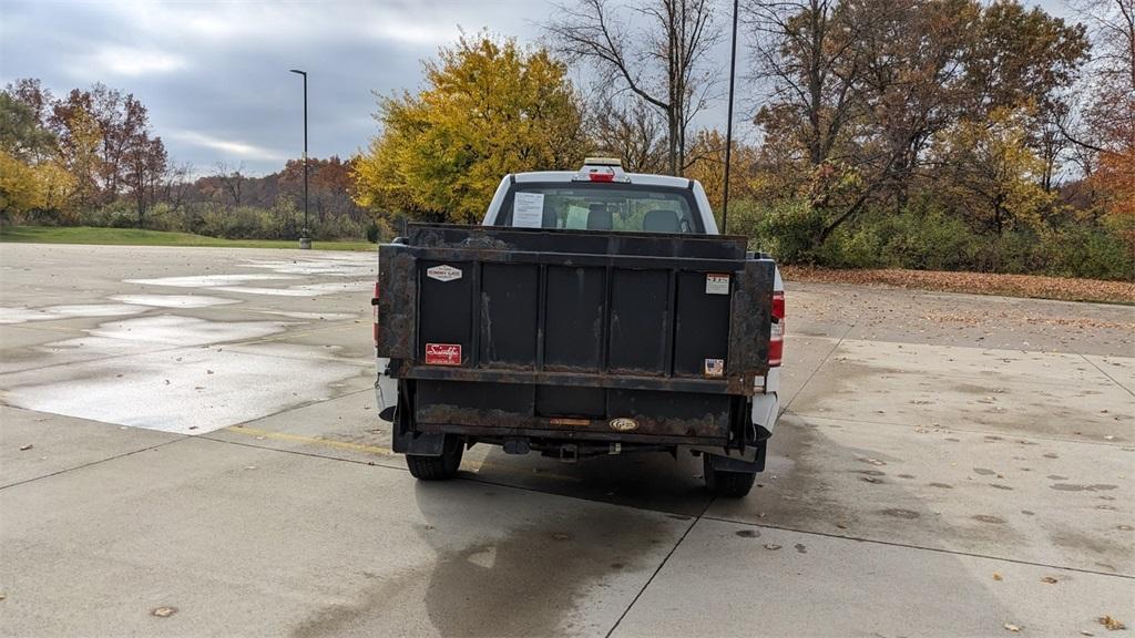 used 2018 Ford F-150 car, priced at $28,481