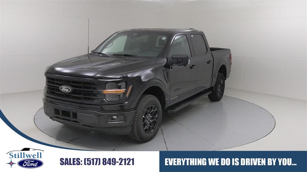 new 2025 Ford F-150 car, priced at $63,010