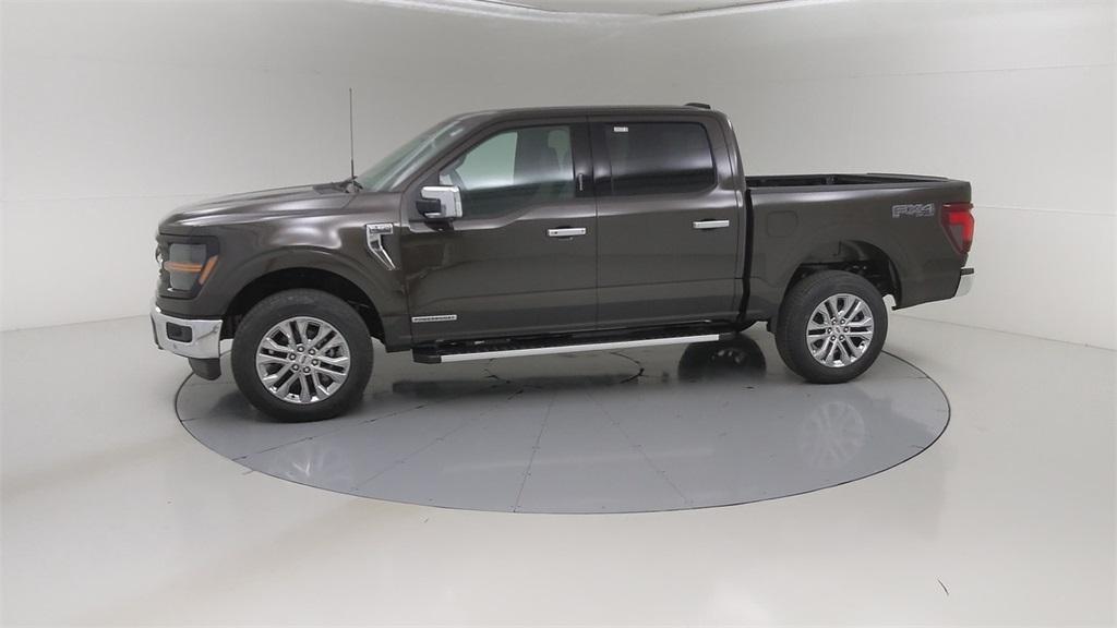 new 2024 Ford F-150 car, priced at $68,145