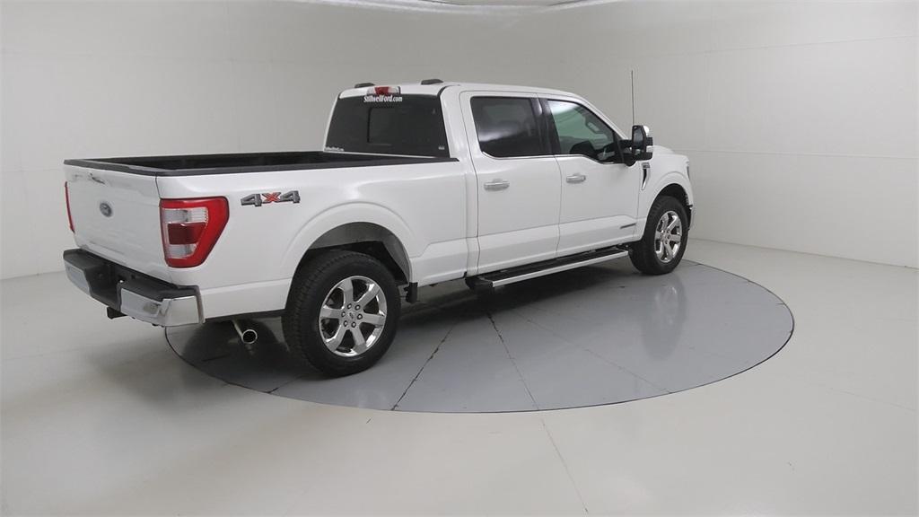 used 2022 Ford F-150 car, priced at $36,634