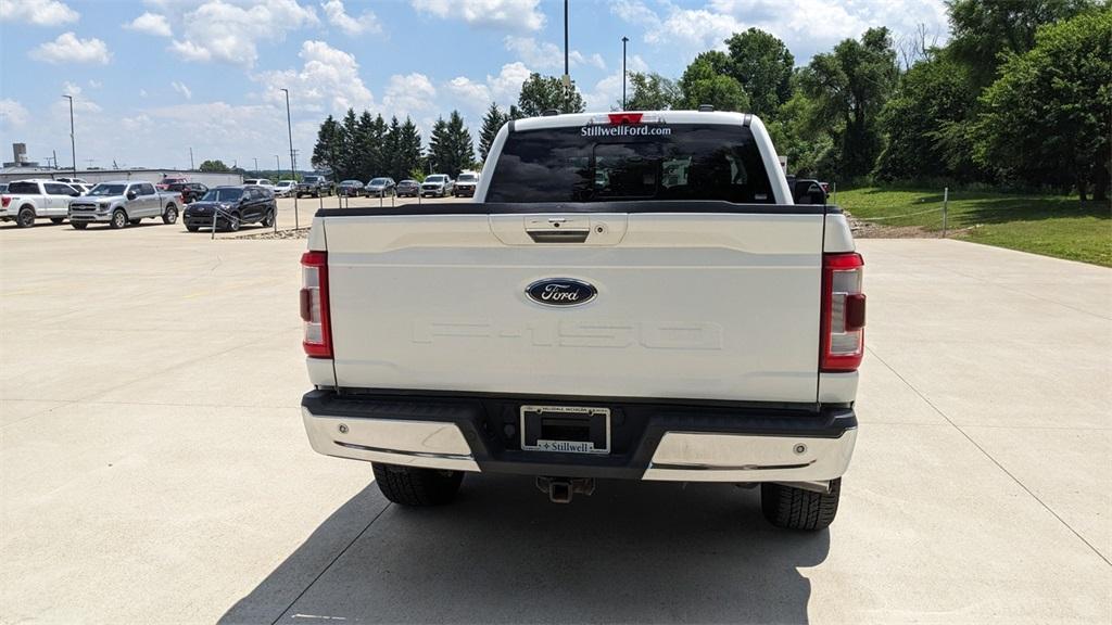 used 2022 Ford F-150 car, priced at $38,080