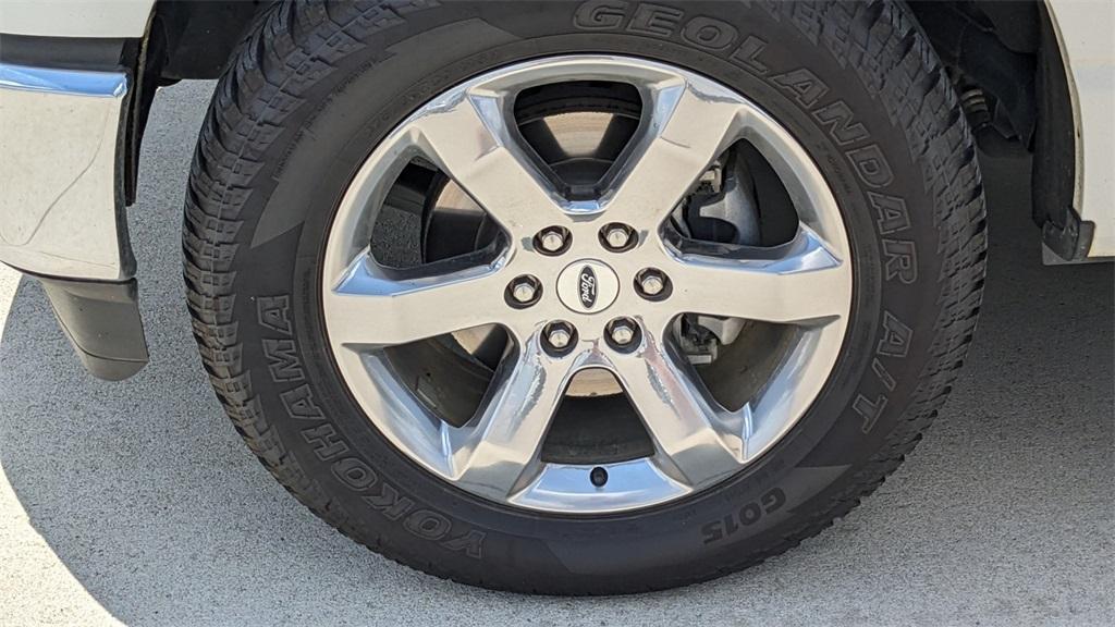used 2022 Ford F-150 car, priced at $38,080