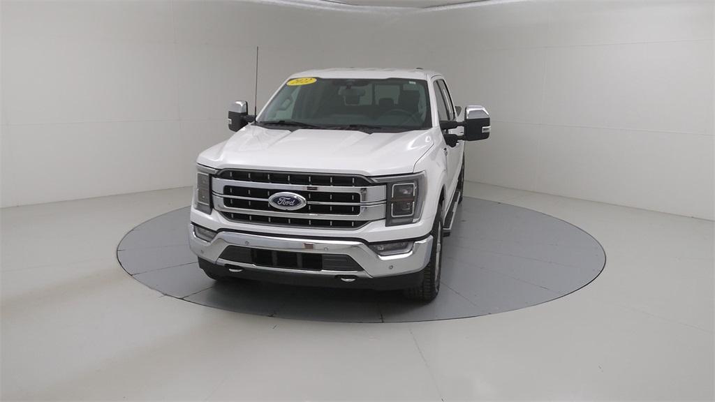 used 2022 Ford F-150 car, priced at $36,634