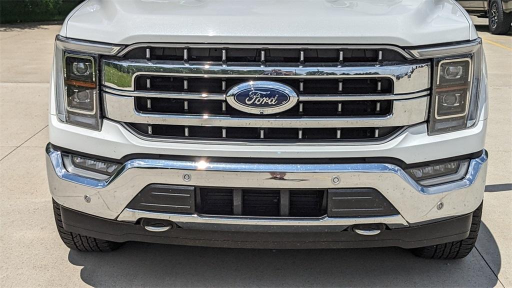 used 2022 Ford F-150 car, priced at $38,080