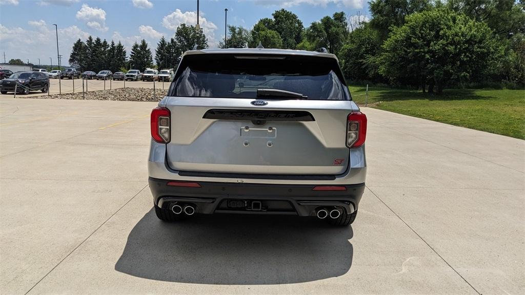 used 2022 Ford F-150 car, priced at $38,080