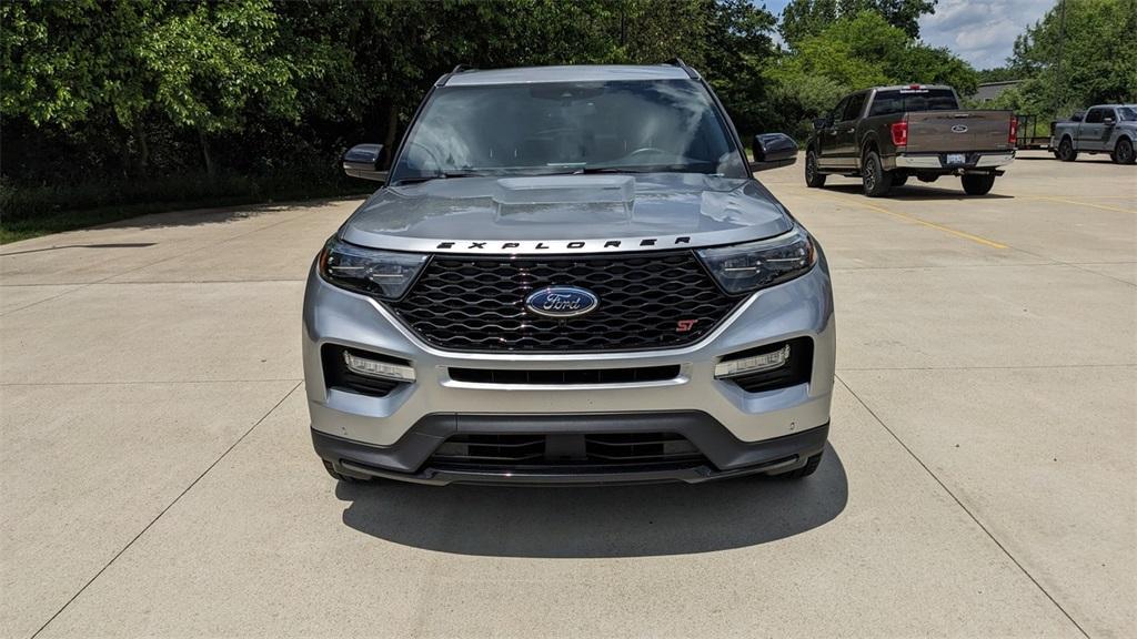 used 2022 Ford F-150 car, priced at $38,080