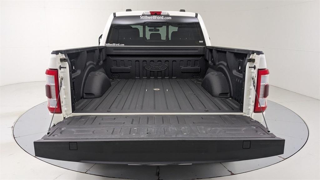 used 2022 Ford F-150 car, priced at $36,634